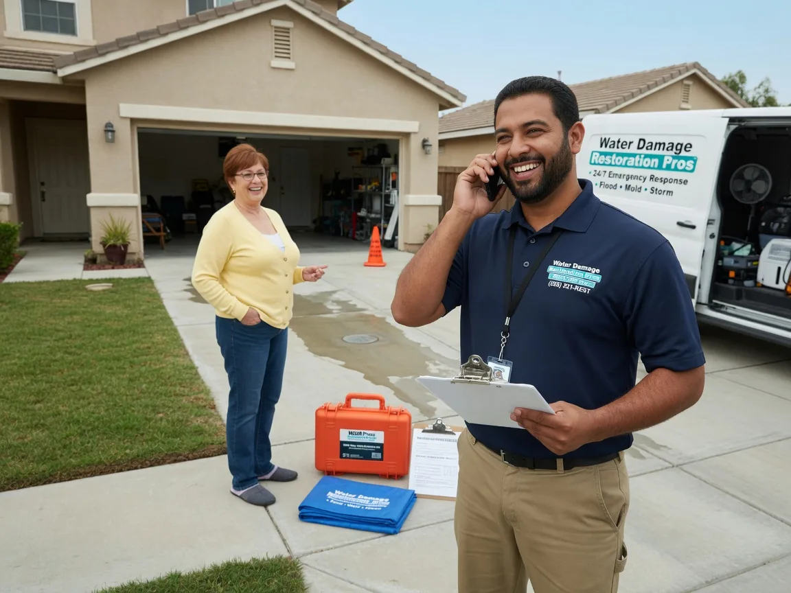 Water Damage Restoration Kenefic, OK FAQs